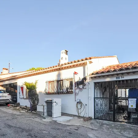 Holiday home In Roquebrune-sur-argens With Kitchen Saint-Peire-sur-Mer