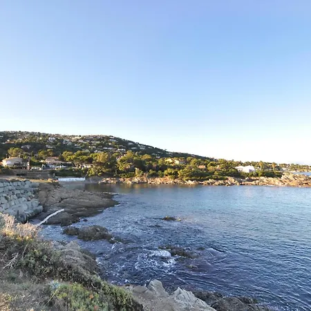 Holiday home In Roquebrune-sur-argens With Kitchen